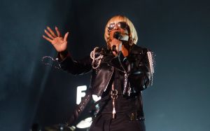 Maxwell And Mary J Blige Performs At Genting Arena - Birmingham