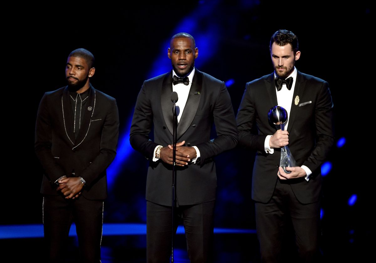 The 2016 ESPYS - Show