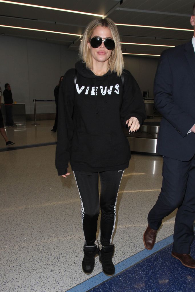 Celebrity Sightings In Los Angeles - November 02, 2016