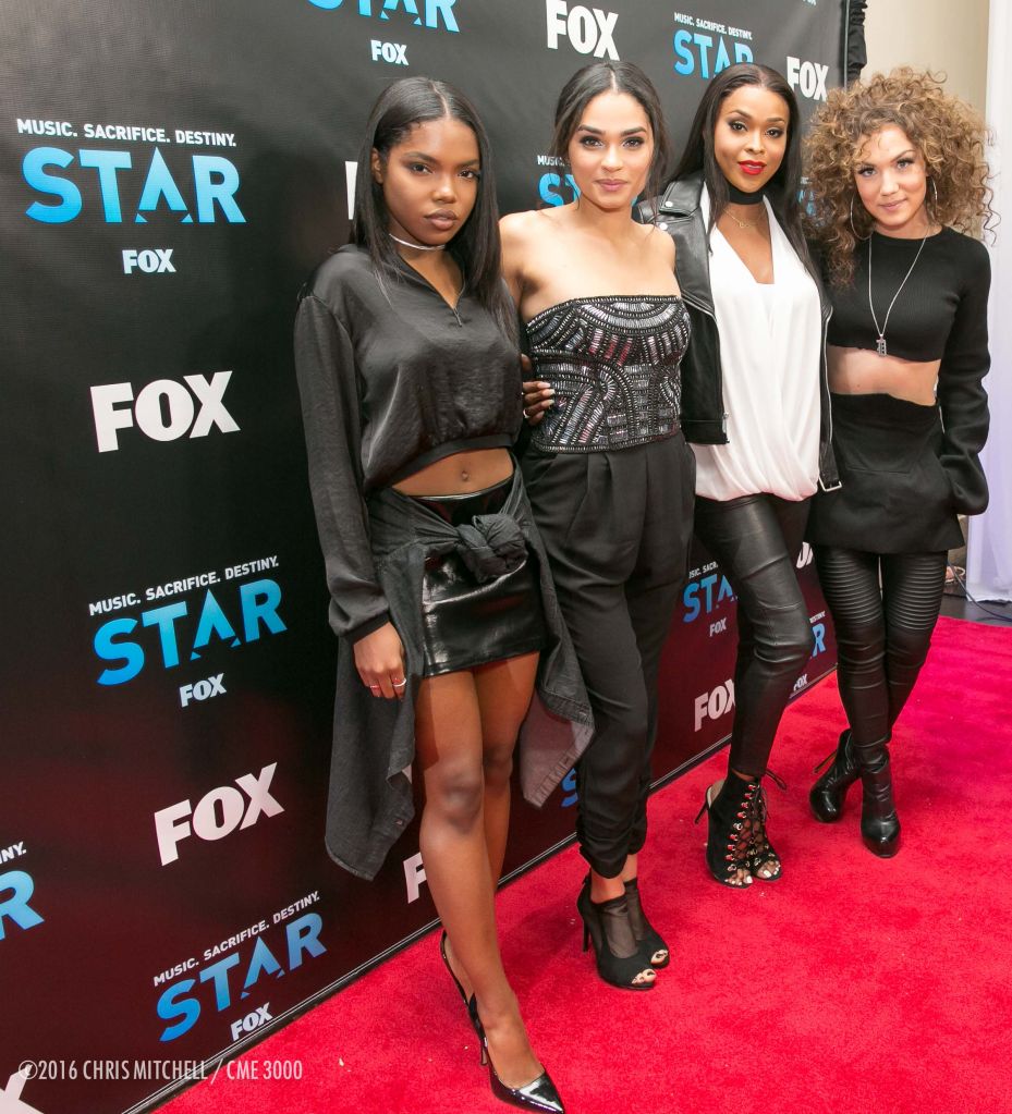 Inside Look: Hollywood Attends 'STAR' VIP Screening in Atlanta [PHOTOS]