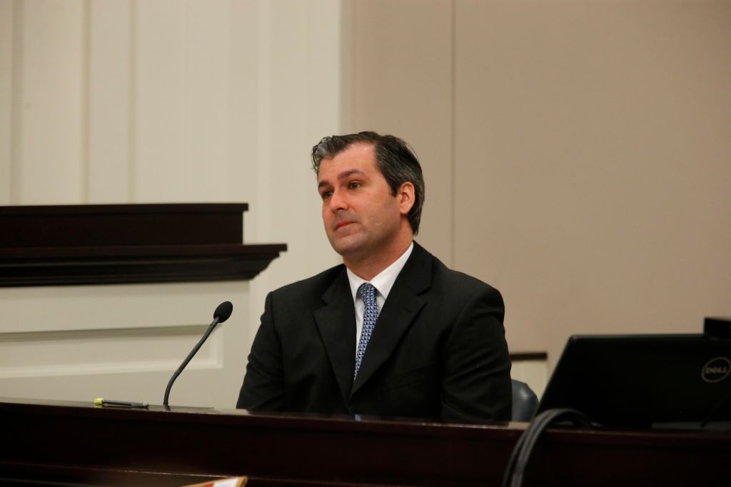 Former North Charleston Police Officer Michael Slager Murder Trial Continues