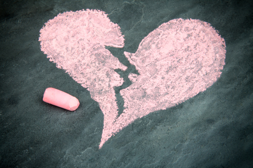 heartbreak