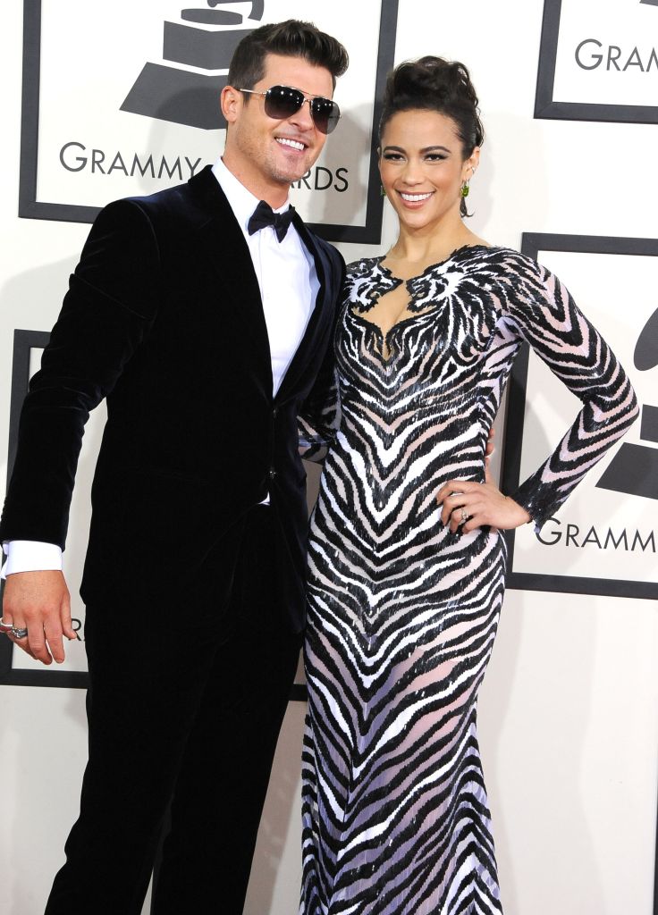 56th GRAMMY Awards - Arrivals