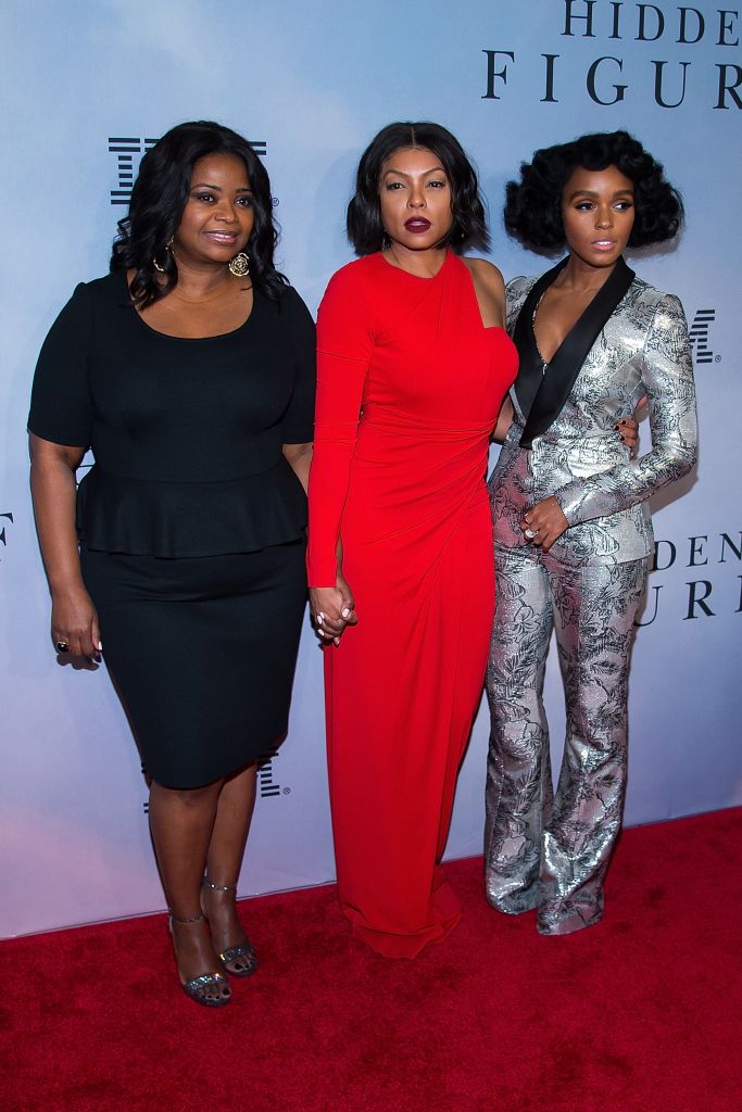 'Hidden Figures' New York Special Screening