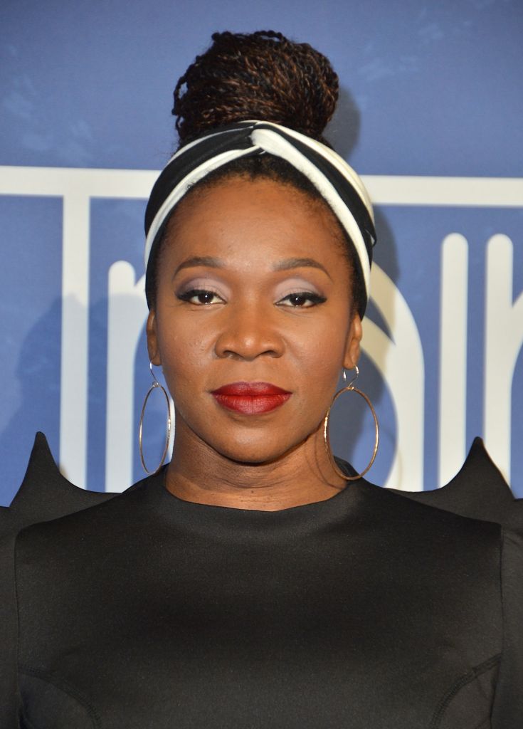 2016 Soul Train Music Awards - Arrivals
