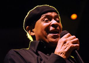 Al Jarreau, Dweezil Zappa and Erik Truffaz perform at Nice Jazz Festival 2010 - July, 19th