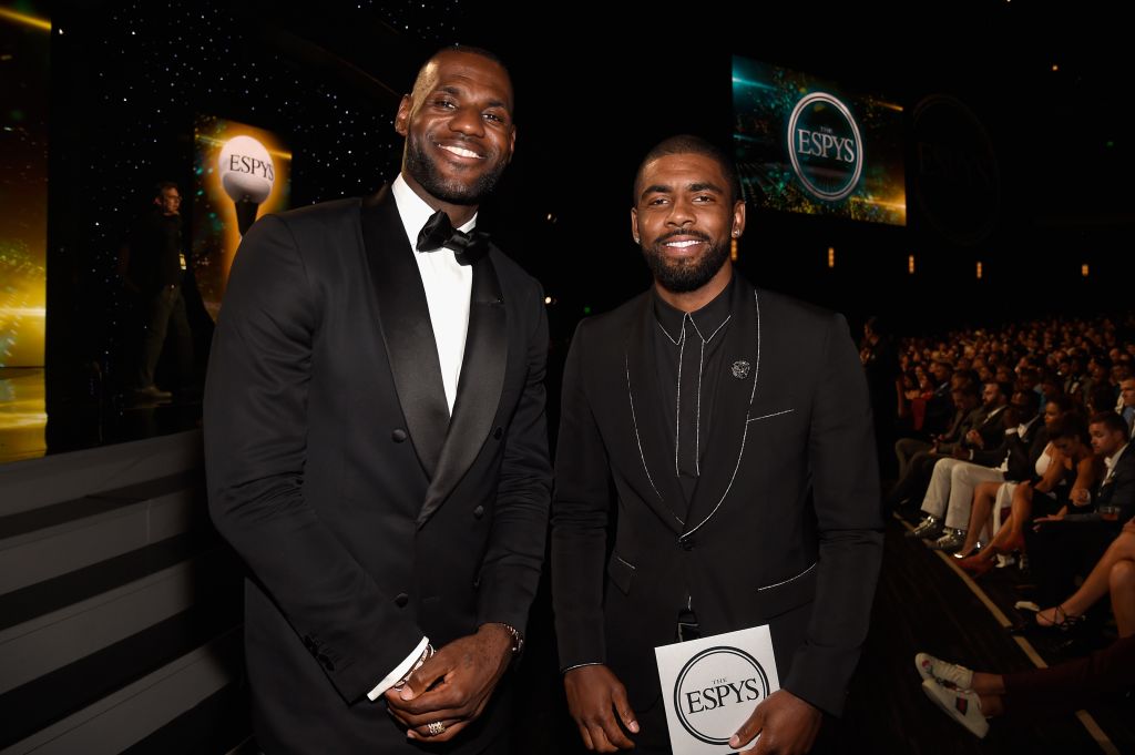The 2016 ESPYS - Backstage And Audience