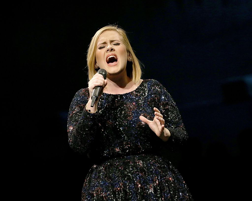 Adele Live 2016 - North American Tour In Austin, TX