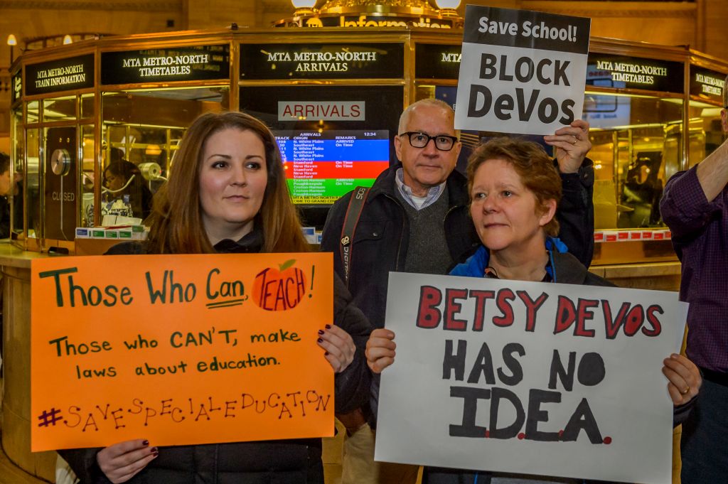 People with disabilities, parents, caregivers, teachers, and...