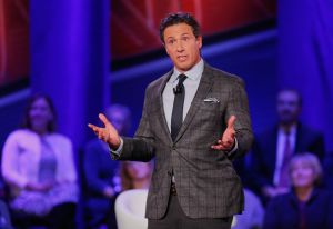 Democratic Presidential Candidates Participate In Town Hall Meeting In Iowa