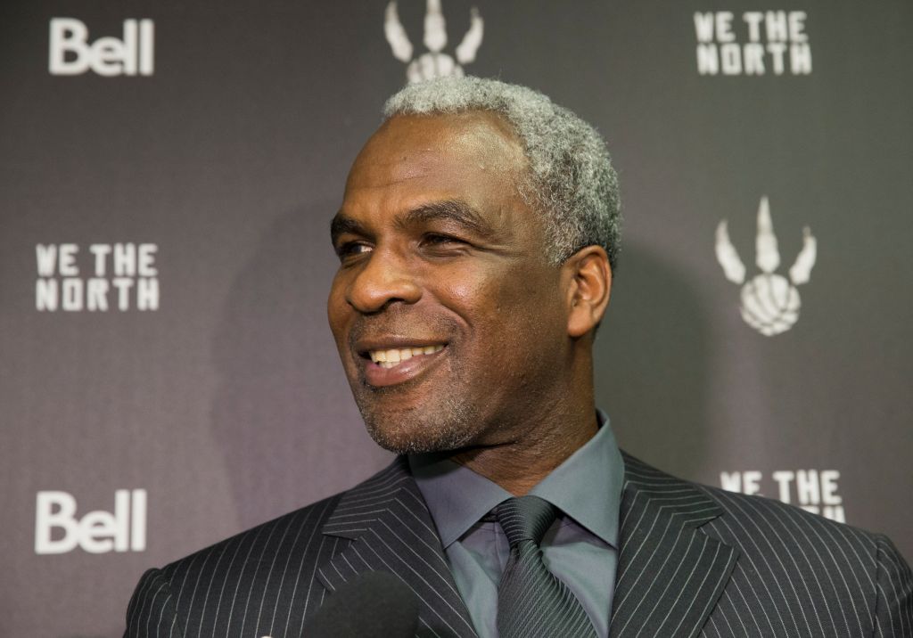 Former Raptor big man