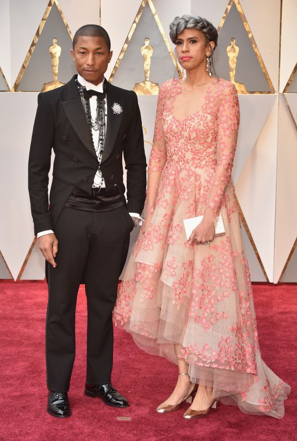 89th Annual Academy Awards - Arrivals