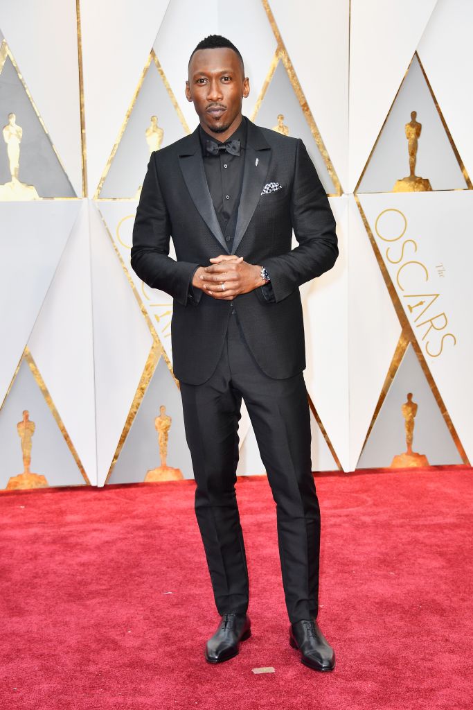 89th Annual Academy Awards - Arrivals