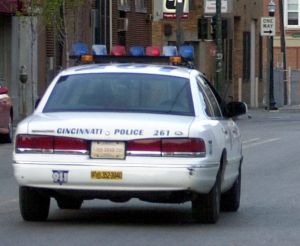 Cincinnati Curfew Begins