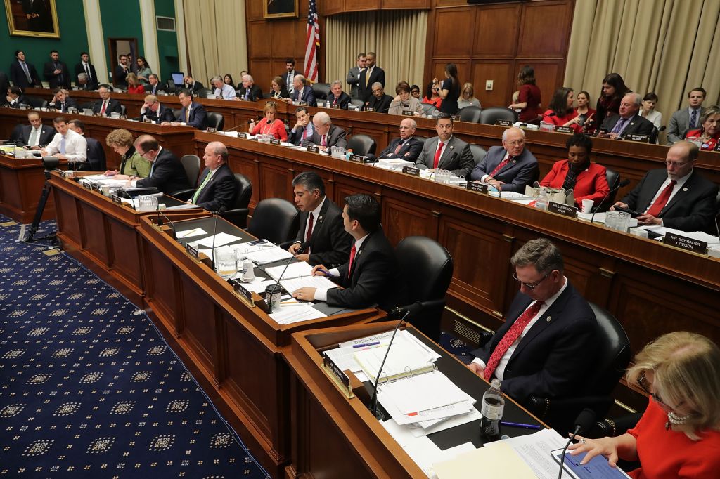 House Committees Begin Work On Trump's American Health Care Act