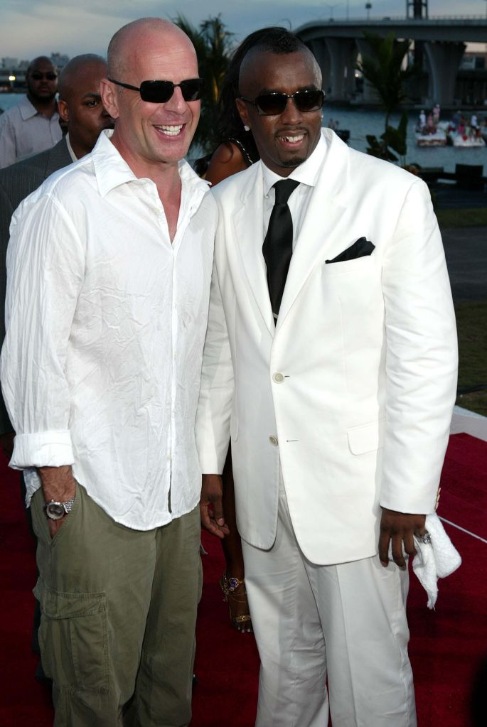 2004 MTV Video Music Awards - Arrivals