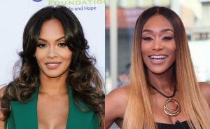 Evelyn Lozada/ Tami Roman