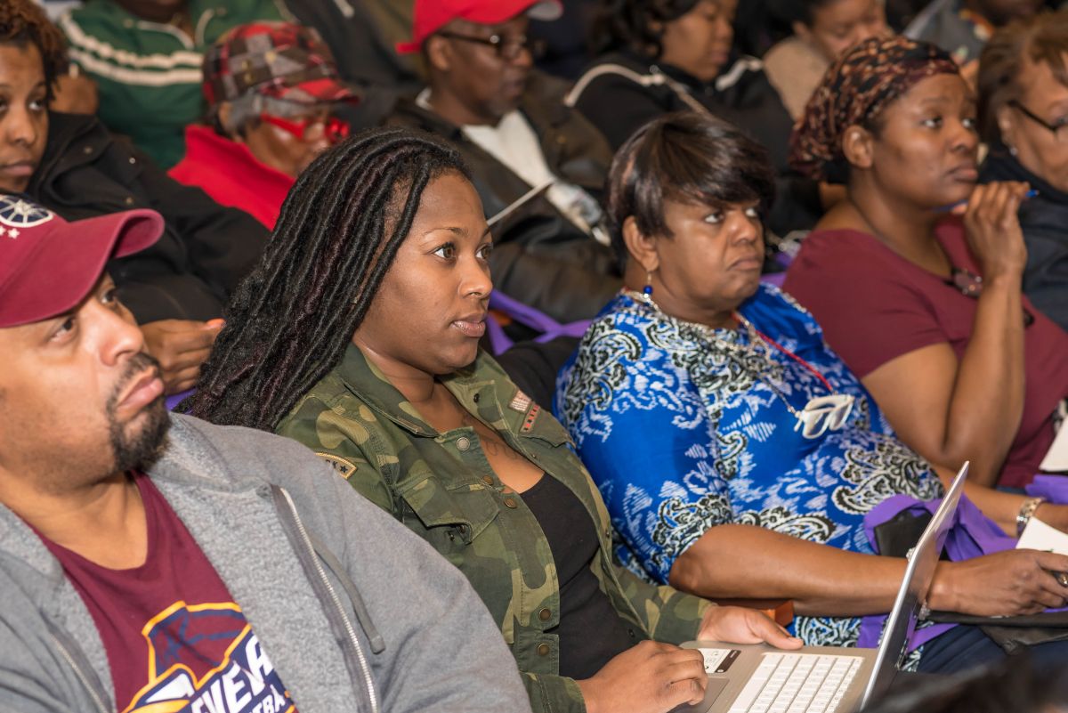 Empower One 2017 lunch & learn