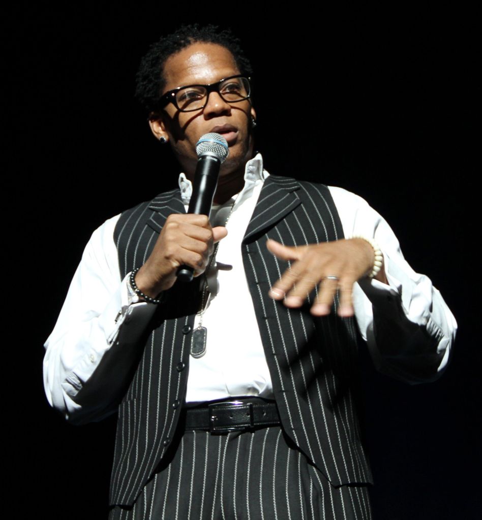 HOT 97?s 2010 April Fools' Day Comedy Show
