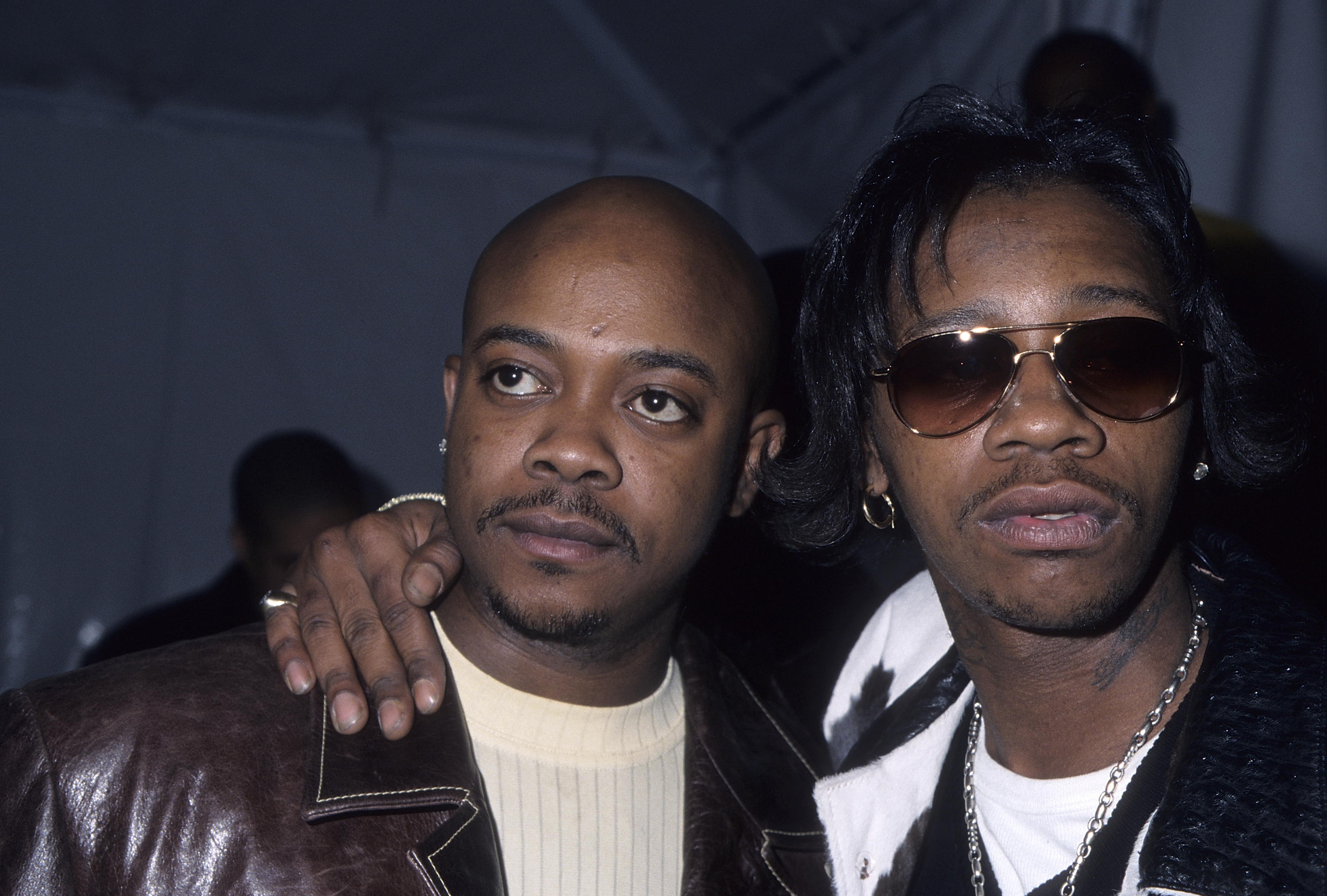 15th Annual Soul Train Music Awards - Arrivals