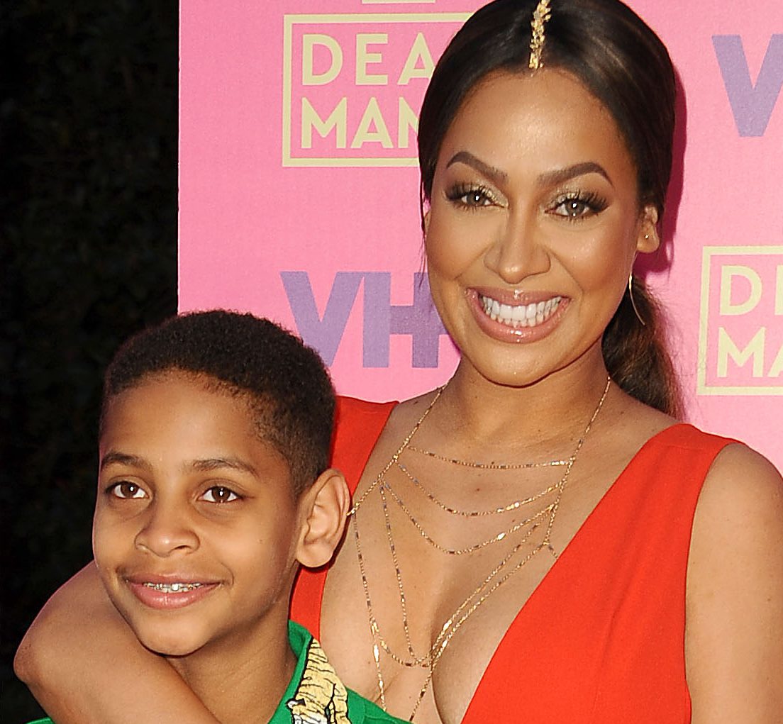 VH1's 2nd Annual 'Dear Mama: An Event To Honor Moms' - Arrivals
