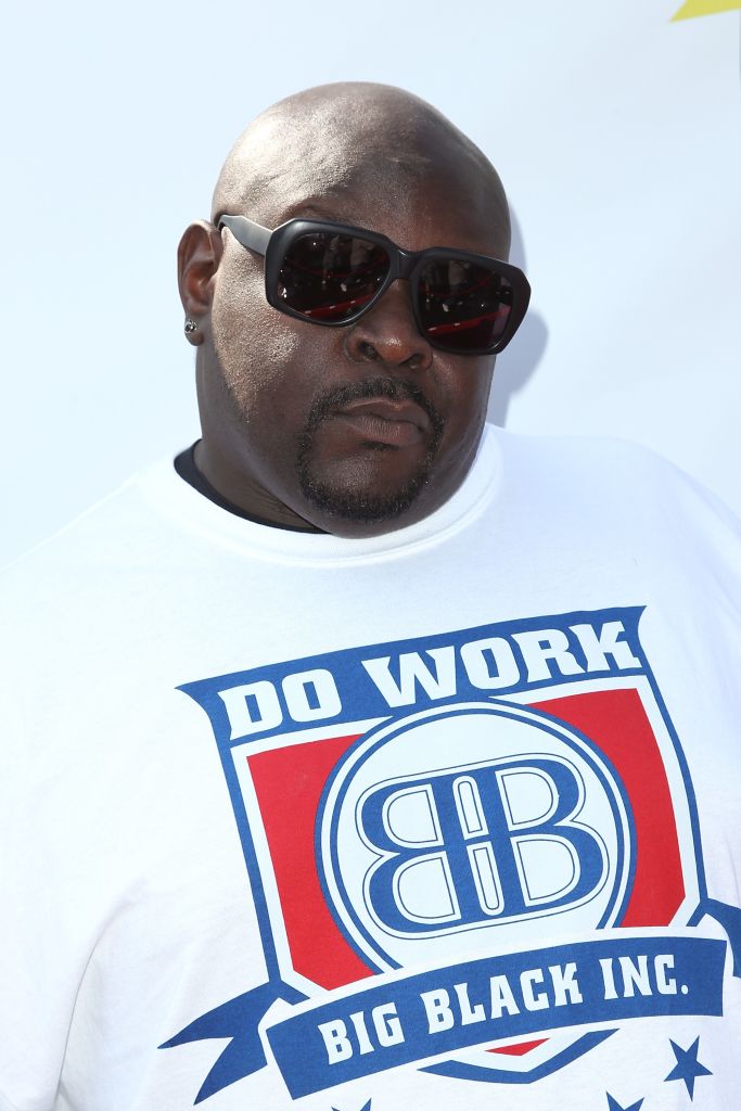Christopher Big Black Boykin