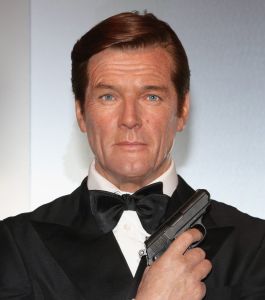 Madame Tussauds Berlin Unveils James Bond Wax Figures