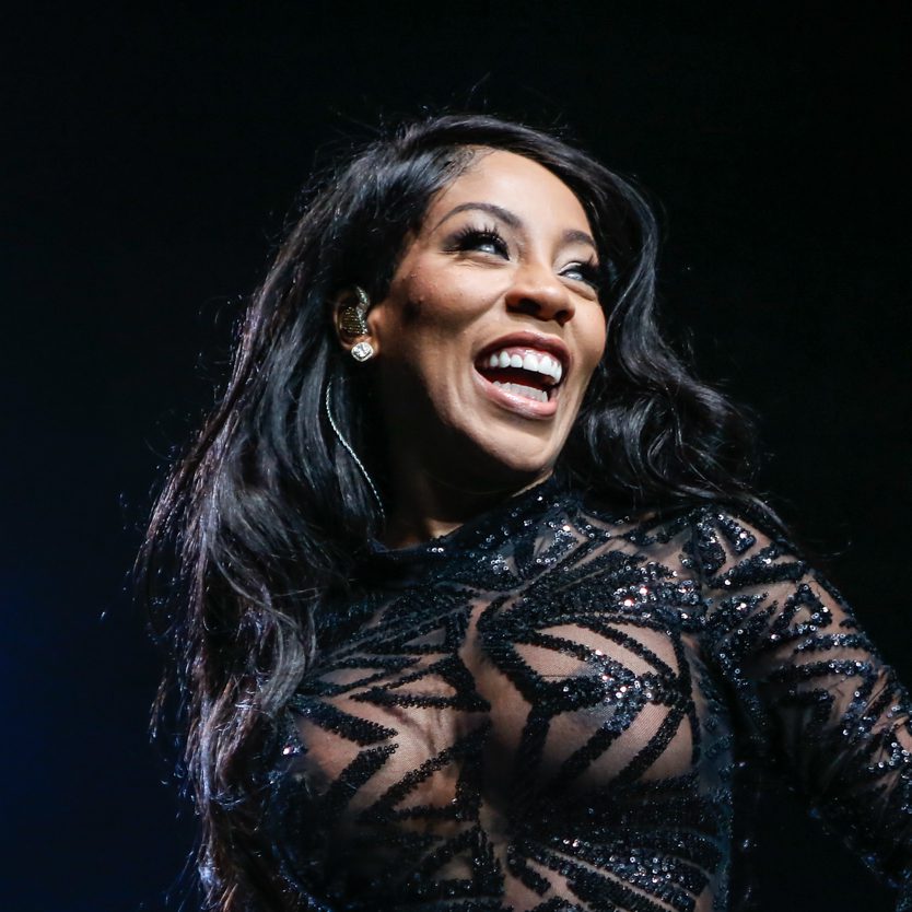 K. Michelle Super Jam 2016