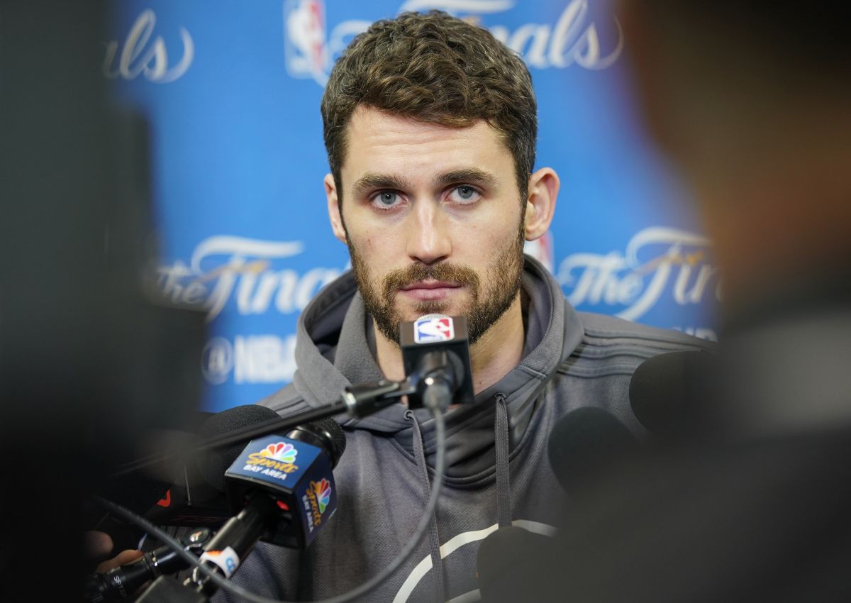 2017 NBA Finals - Practice and Media Availability