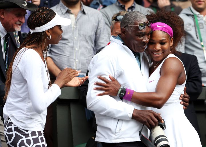 The Championships - Wimbledon 2012
