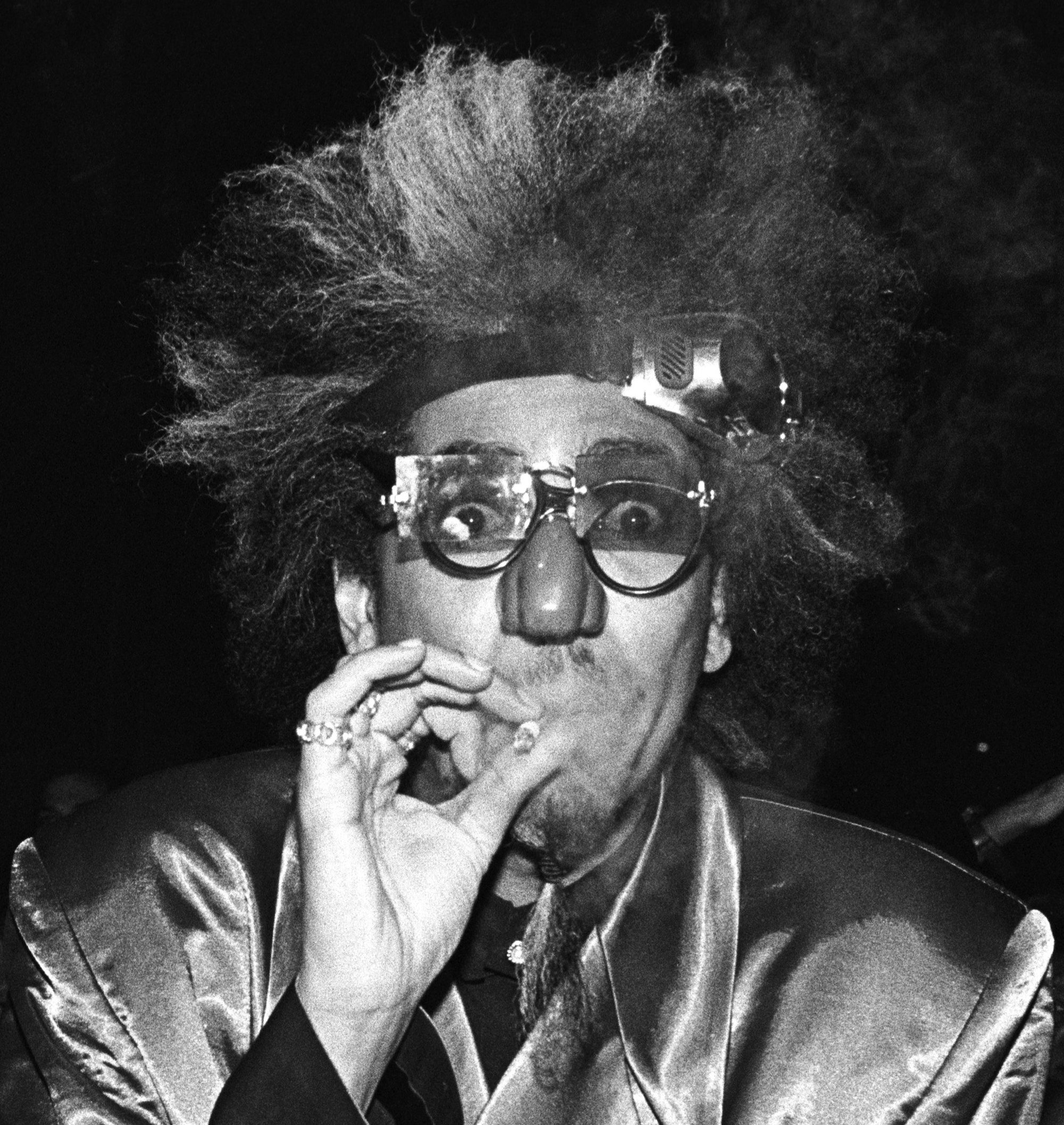 Shock G of Digital Underground