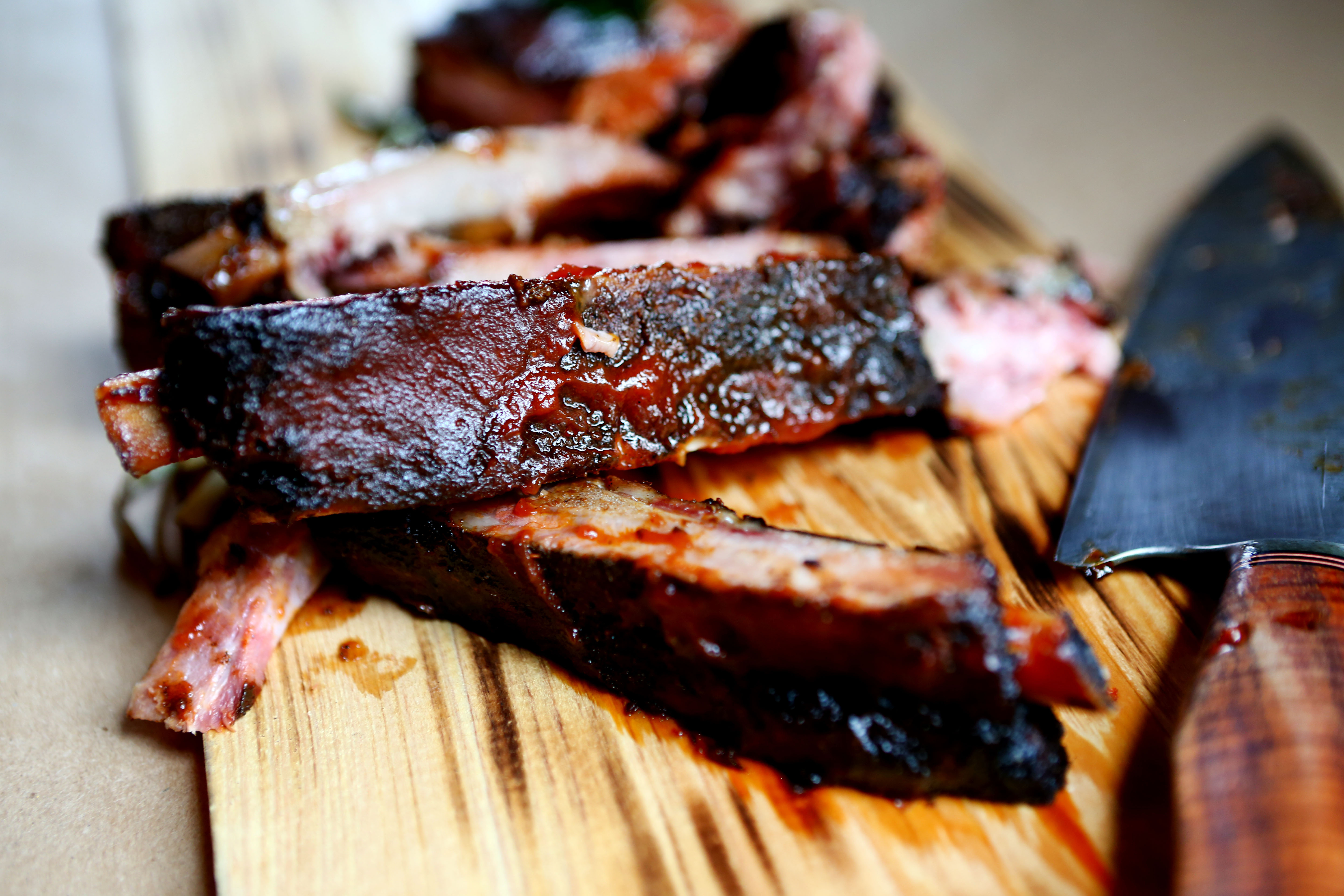 BBQ Rib