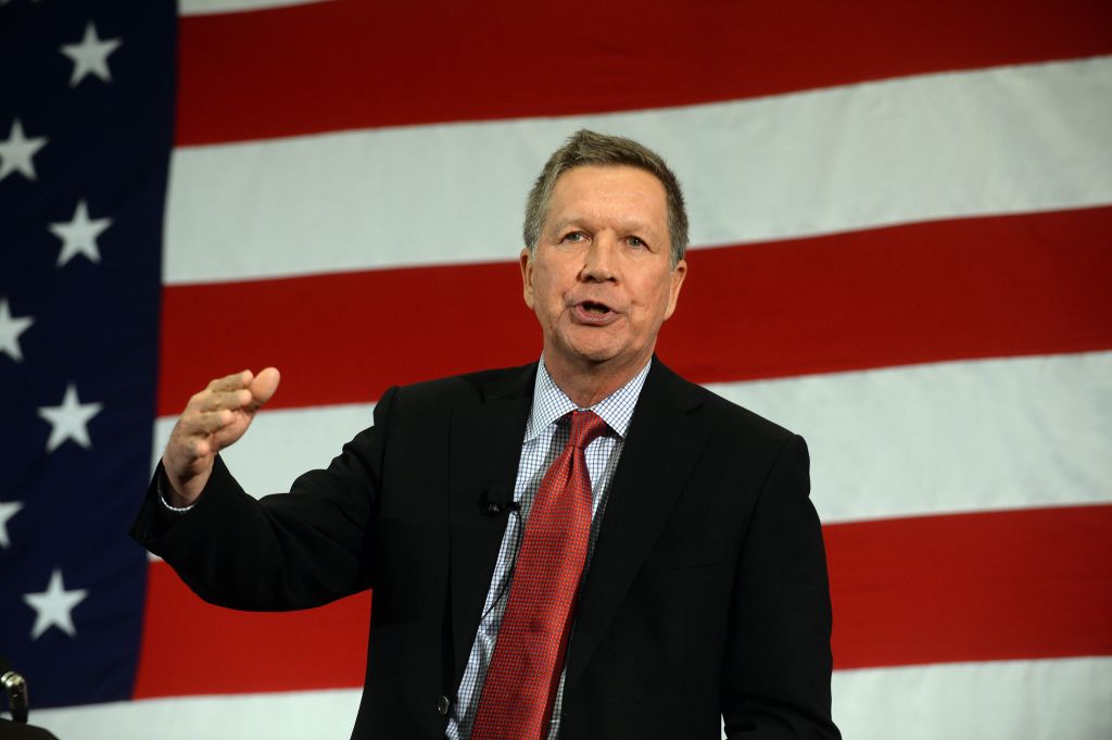 First In The Nation Republican Leadership Summit Held In New Hampshire