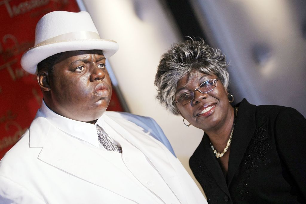 Madame Tussauds New York Unveils Biggie Smalls Wax Figure