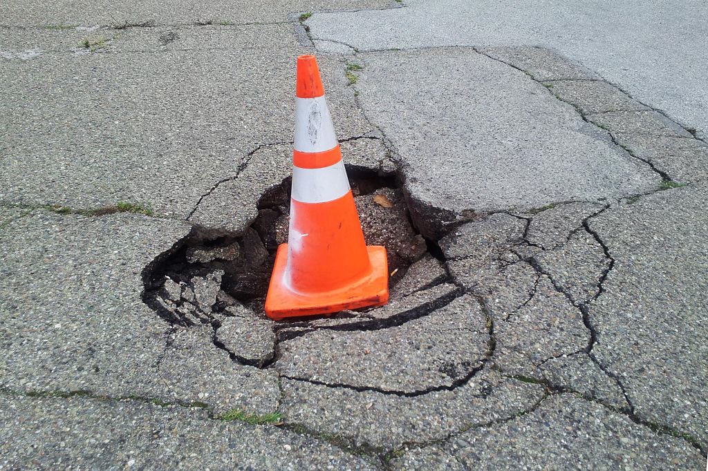 Sinkhole