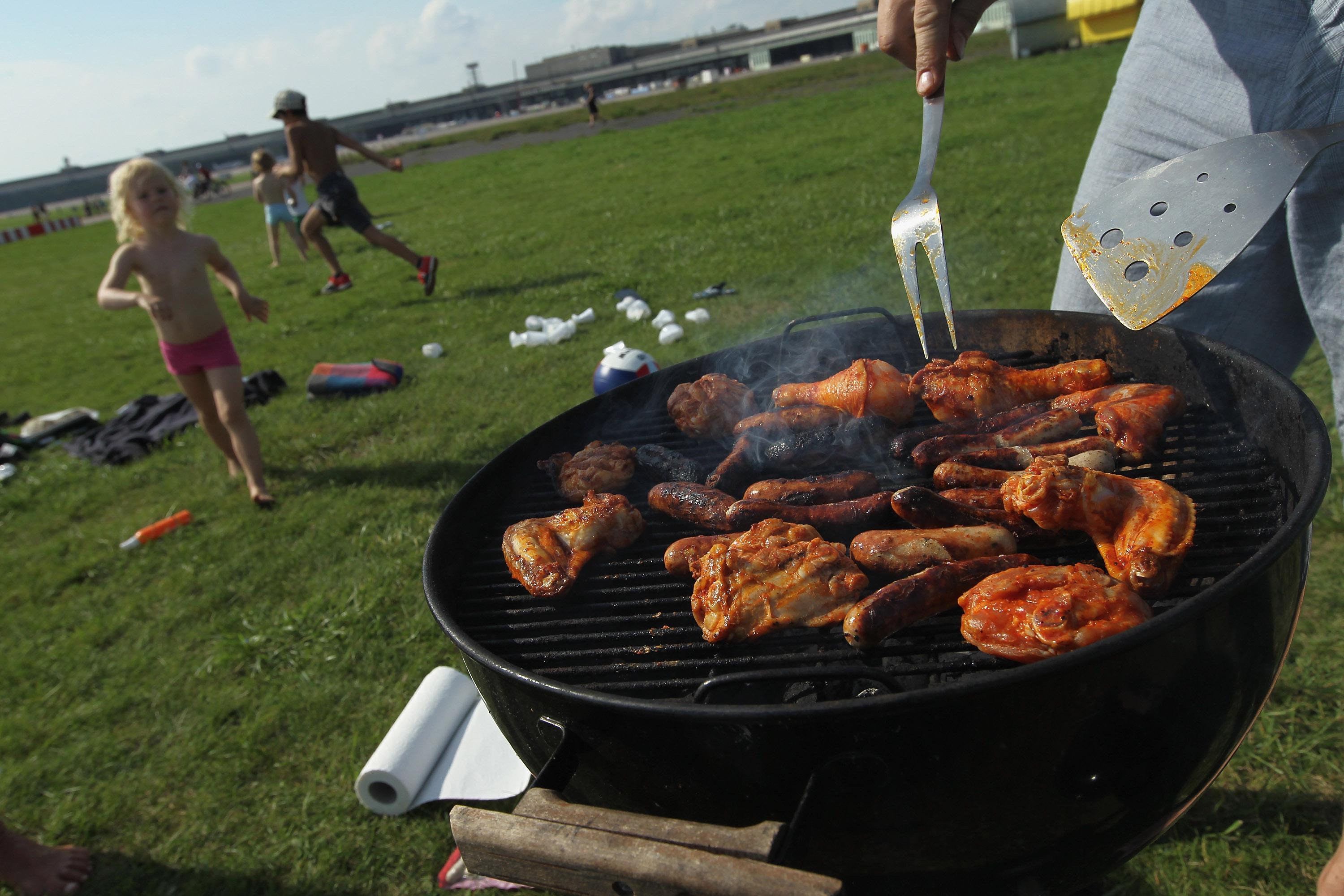 Tempelhof, From Airport To Public Park
