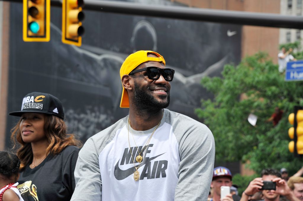 Cleveland Cavaliers Victory Parade and Rally