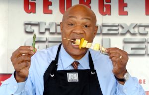 UK - The British Heart Foundation - George Foreman