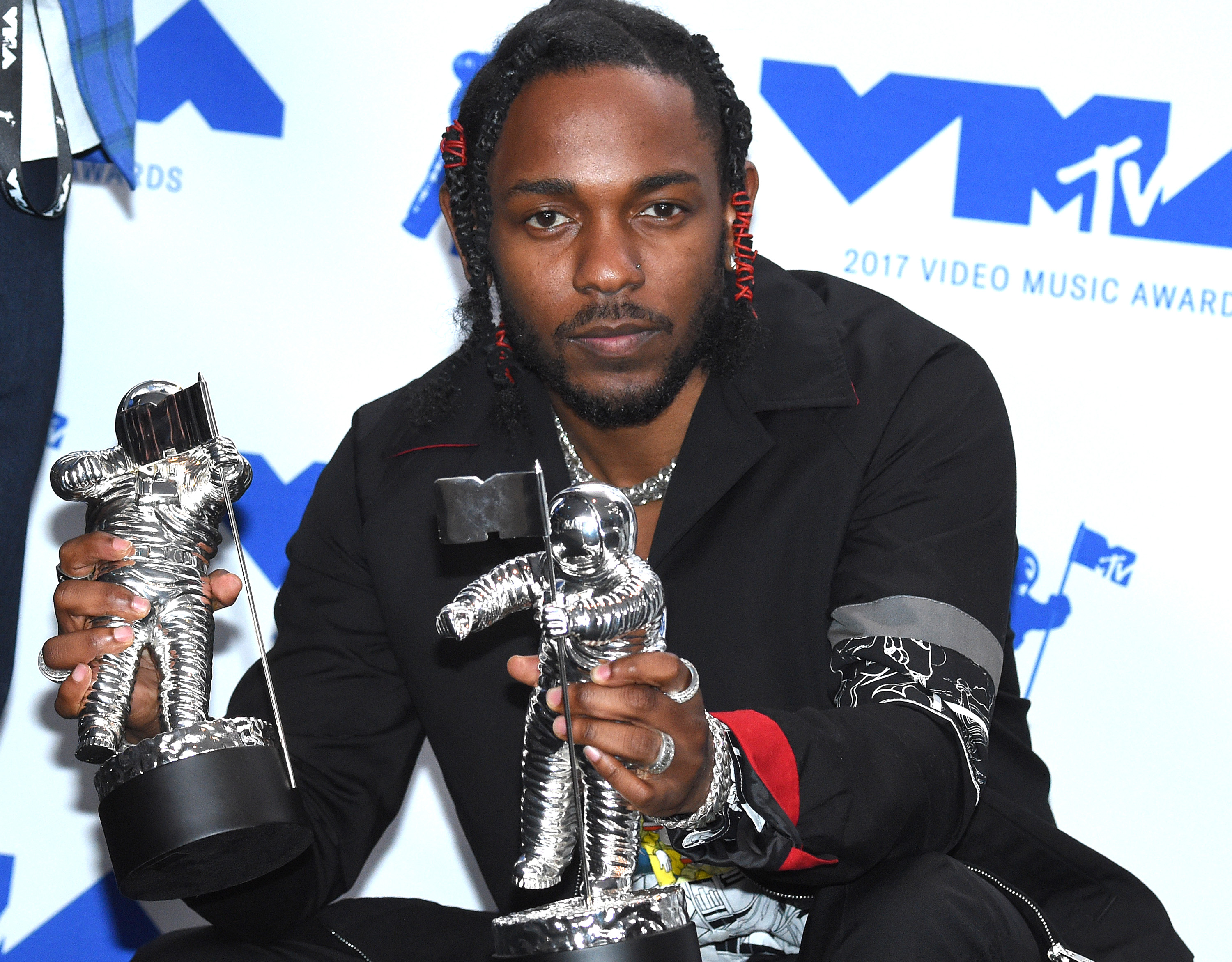 2017 MTV Video Music Awards - Press Room