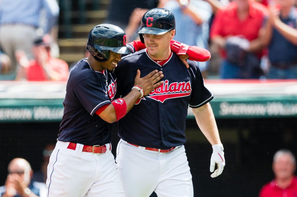 Detroit Tigers v Cleveland Indians