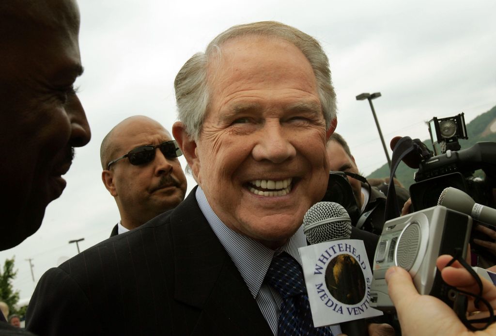 Pat Robertson
