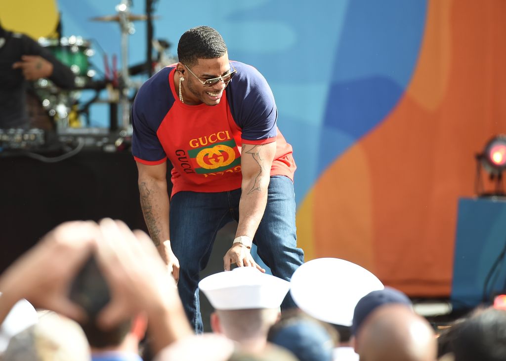 Florida Georgia Line & Nelly Perform On ABC's 'Good Morning America'