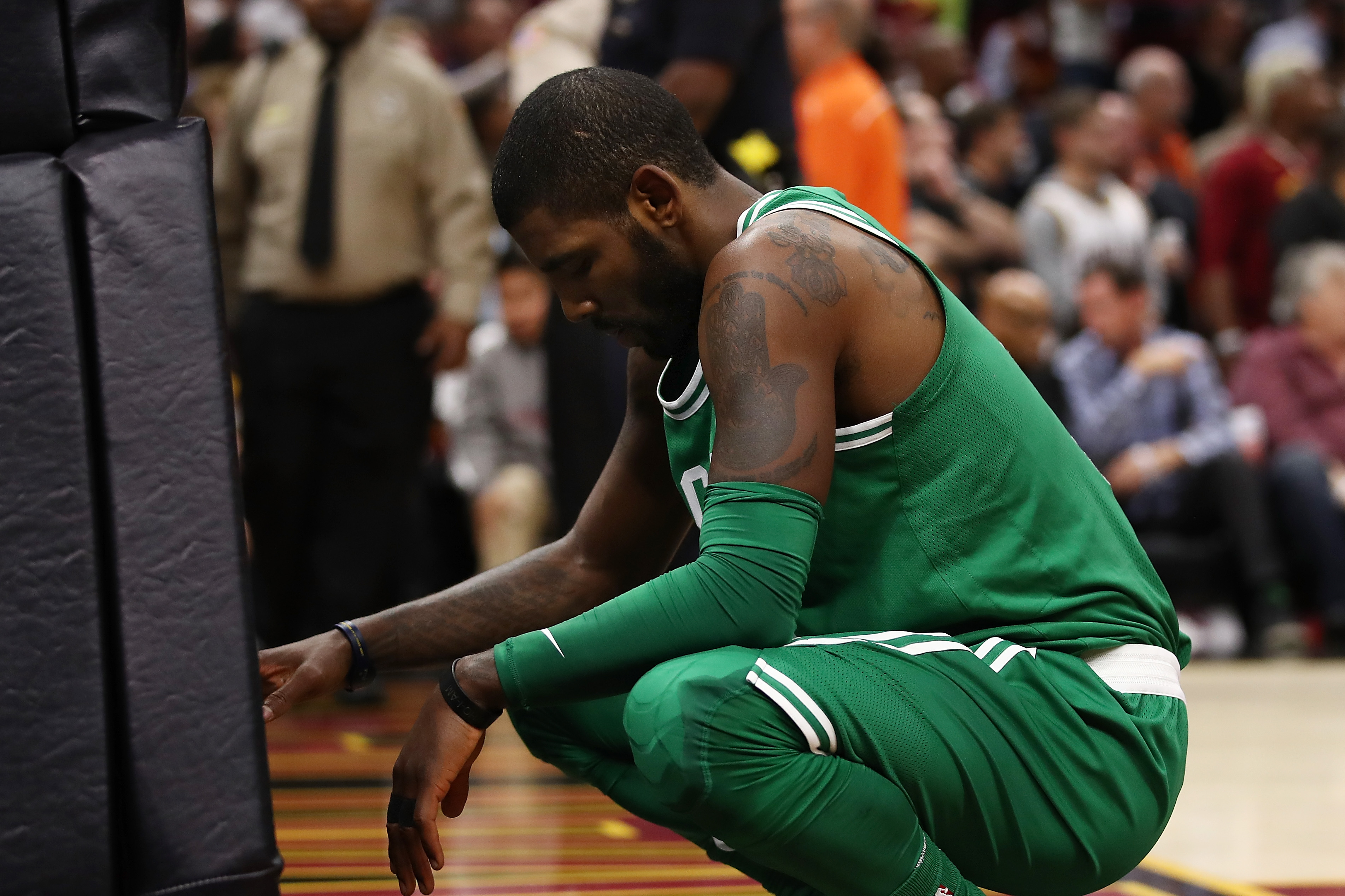 Boston Celtics vs. Cleveland Cavaliers