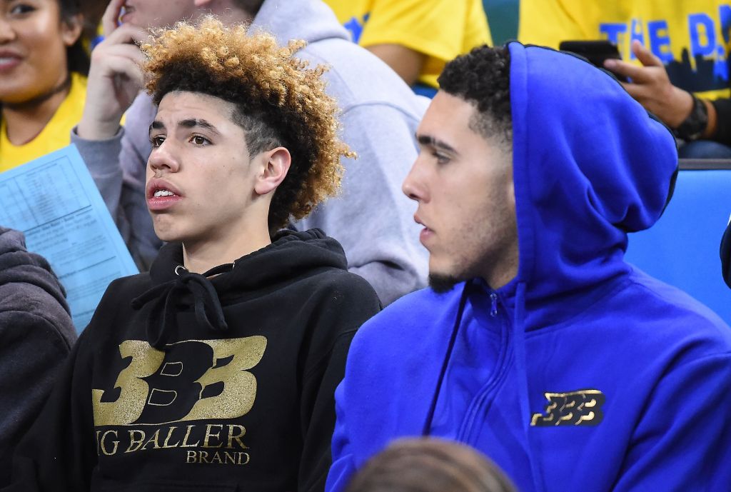 Washington v UCLA