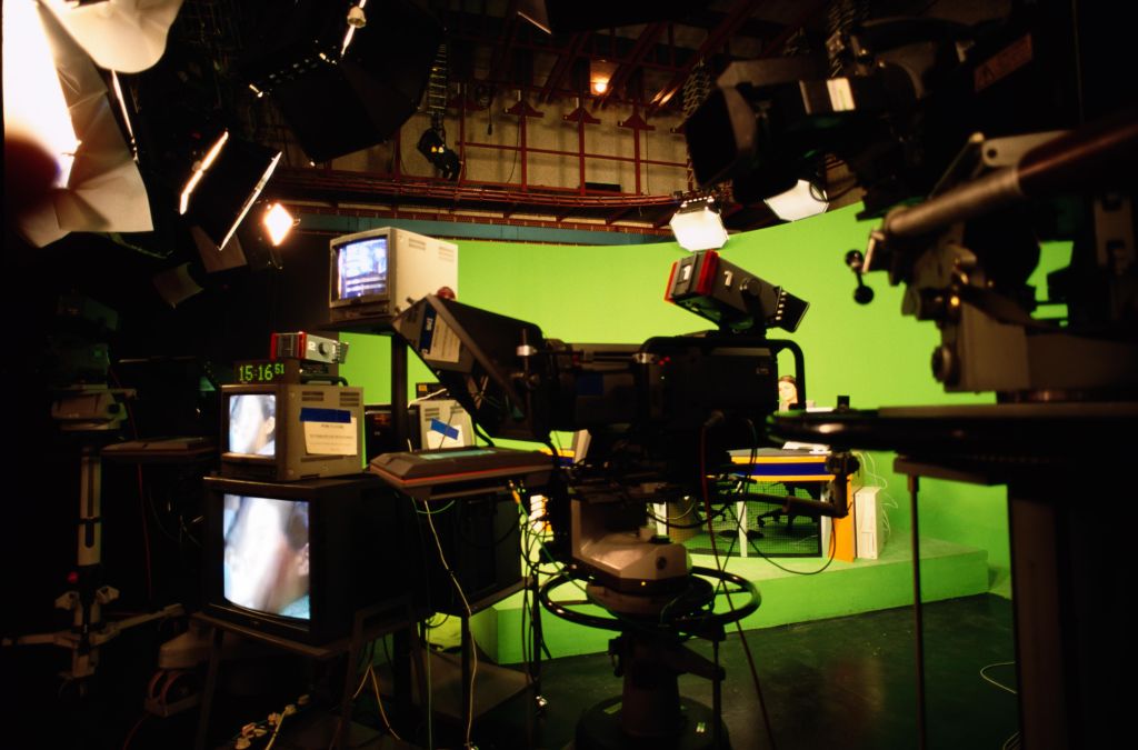 Television Studio