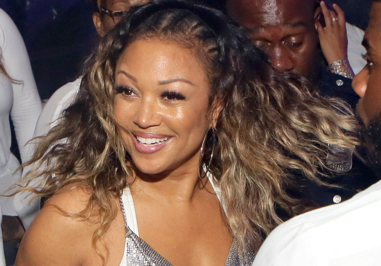 ATL Live On The Park: August Edition Featuring Chante Moore