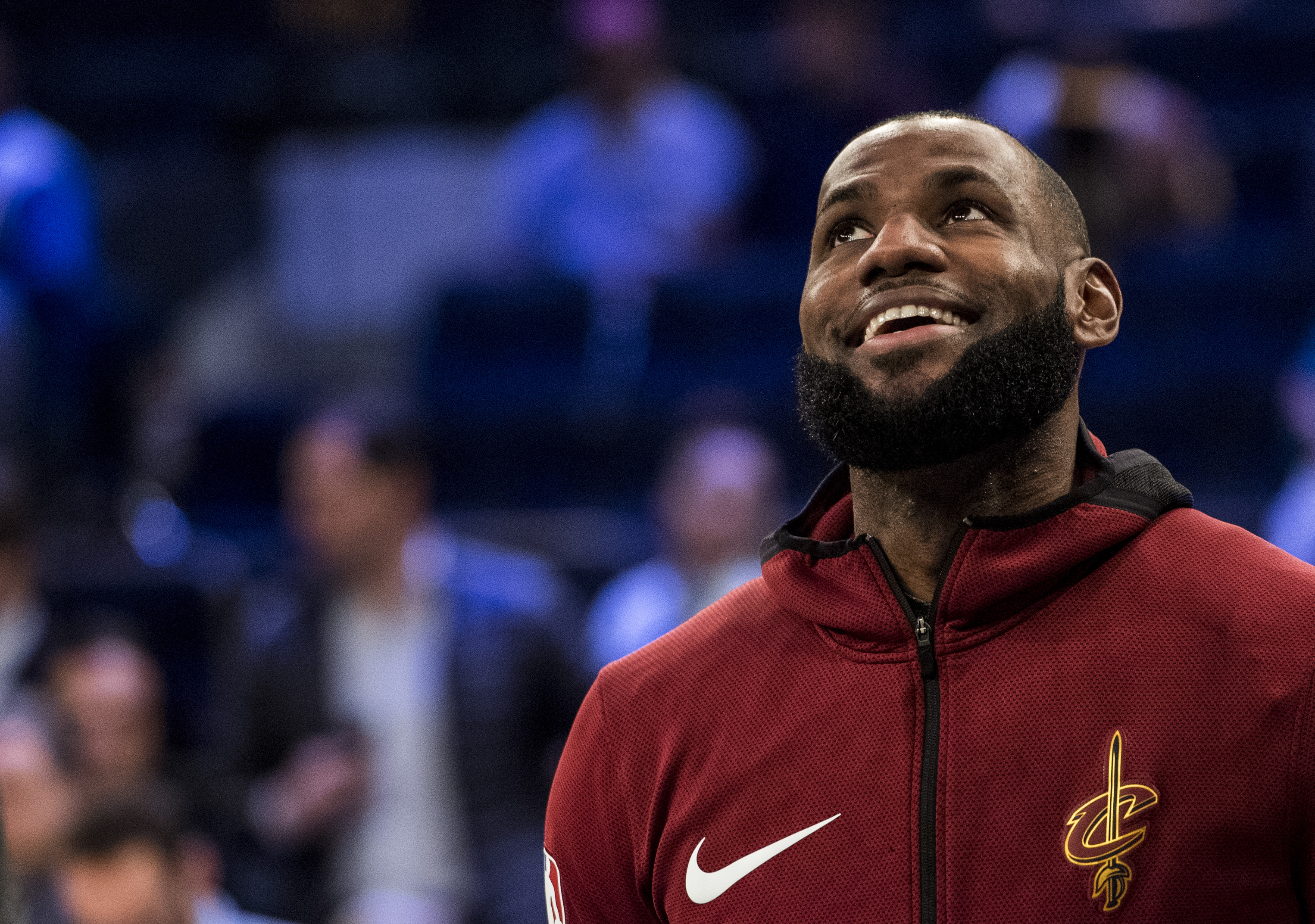 Cleveland Cavaliers v New York Knicks