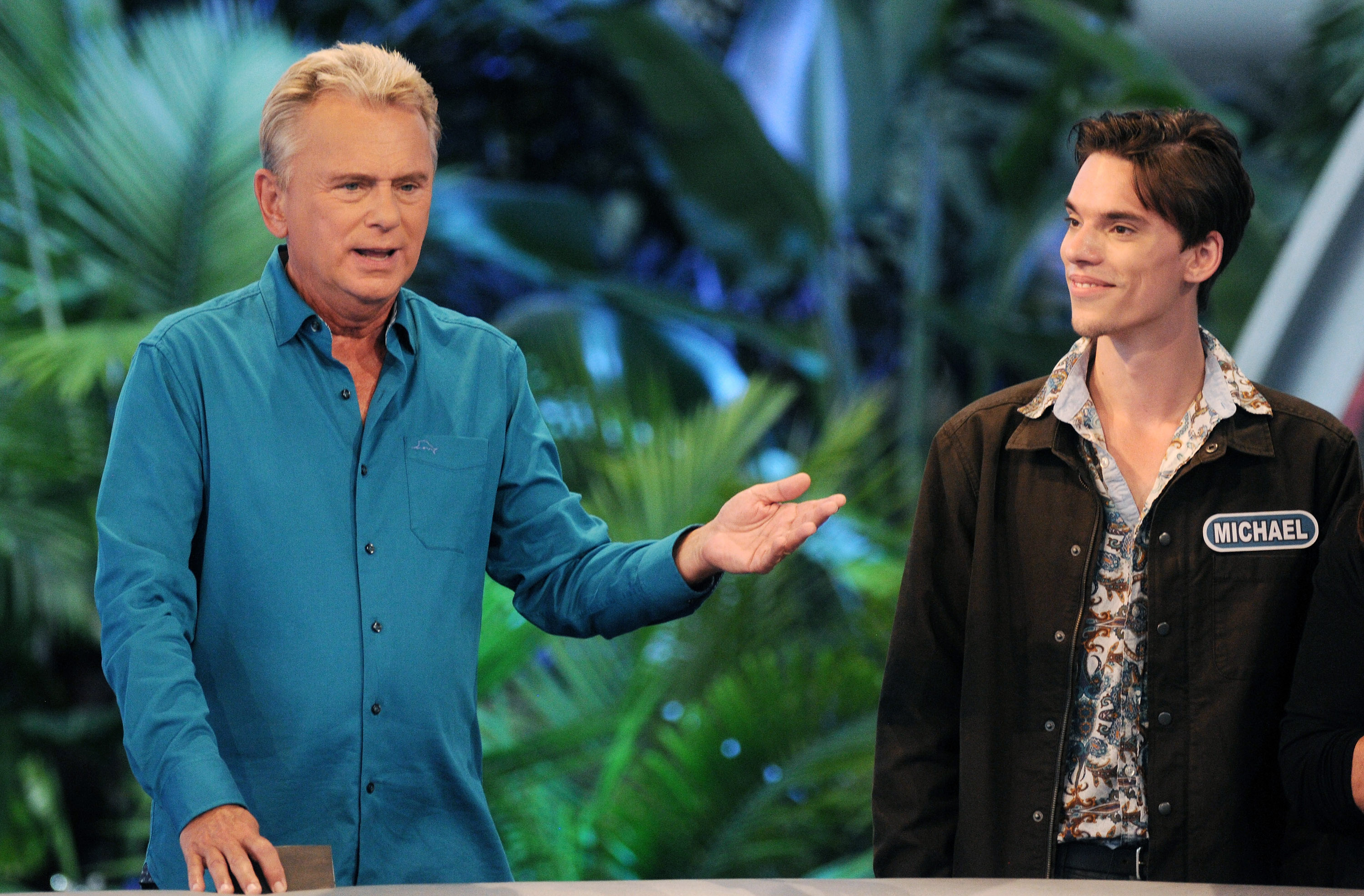 'Wheel Of Fortune' Celebrates 35th Anniversary Of Disney's Epcot Center