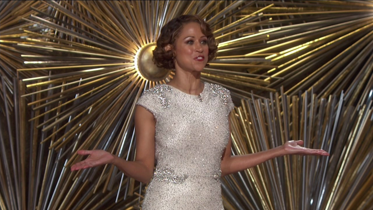 The 88th Oscars host by Chris Rock, live from the Dolby Theatre. As seen on ABC.