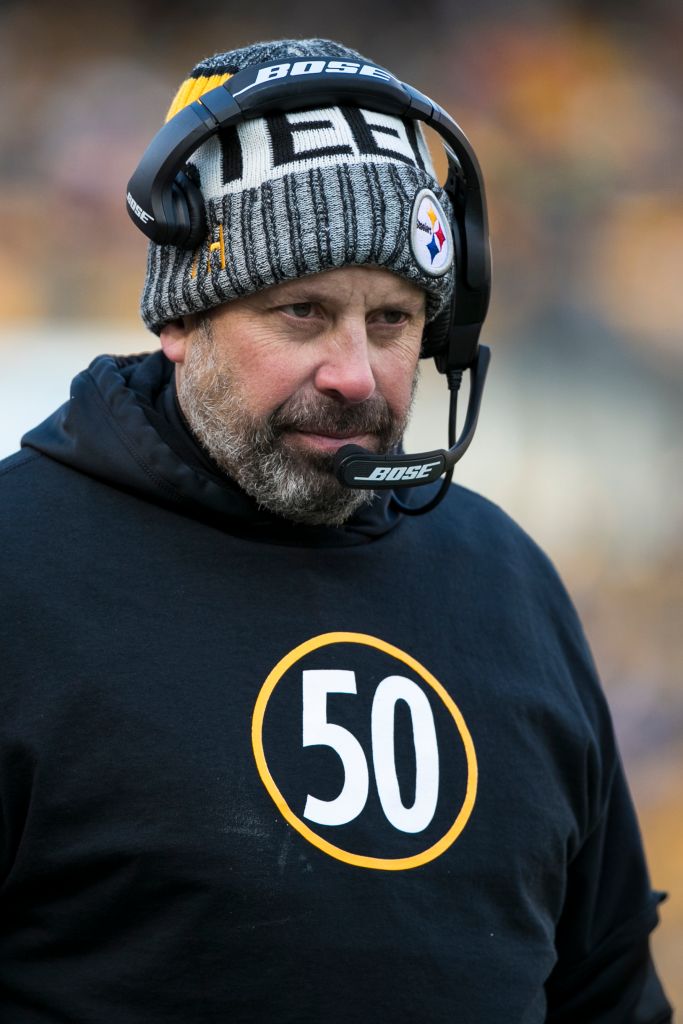 NFL: DEC 31 Browns at Steelers